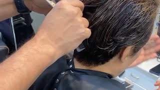 Wedge hairstyle Tutorial