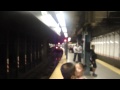 MTA NYC Subway: On Board R142 4 Train from Brooklyn Bridge-City Hall to 14th St.-Union Square