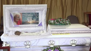 In Loving Memory Everlina Geraldine Mitchell