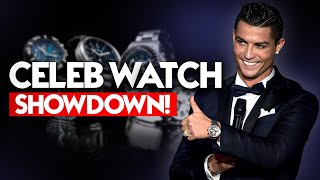 Top 10 Celebrity Watches!