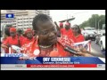 Bring Back Our Girls Campaigners Mark 1 Year Of Abduction