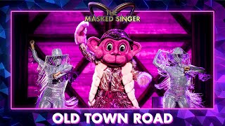 Aap - 'Old Town Road' | The Masked Singer | VTM
