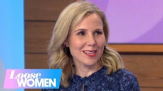 Sally Phillips on the Miranda 10th Anniversary Reunion Special | Loose Women