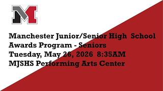 Senior Awards 5/26/2026