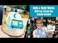 Bath & Body Works NEW Ice Cream Bar Candle Review