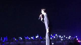 190316 박보검 Park Bogum Asia Tour in Hong Kong - I Like You