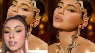 ✨ KYLIE'S 24K GOLD COLLECTION ✨