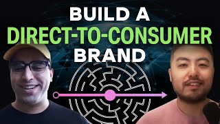 How To Build A DTC Brand With Nik Sharma // THE TOM WANG SHOW EP. 16