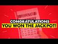 I Have Won The Lottery! Big WINNER Mindset! - Super Charged Affirmations