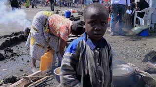 Appel à l'assistance humanitaire à Goma/ Mgr Willy NGUMBI Évêque de Goma