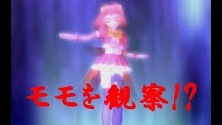 ゼノサーガ エピソードI でモモを観察してみる【Xenosaga】