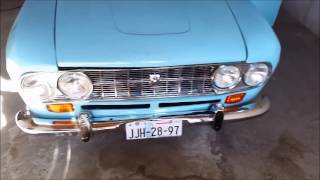 Impresionante Datsun 1967 tienes que verlo