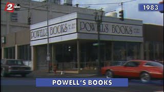 Powell's Books - 1983 | KATU In The Archives