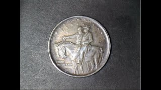 1925 Stone Mountain Commemorative Half Dollar