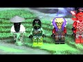 Лего Ниндзяго День Предков . top 5 lego злодеев ninjago day of the departed