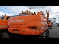 doosan dx160w vm.2007 13805h 50056