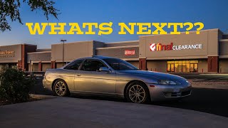 PREPPING MY LEXUS SC400 FOR LEXFEST!!