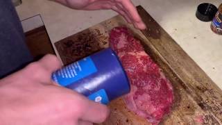 Ribeye Steak SOUSVIDE (INSANELY TENDER!)