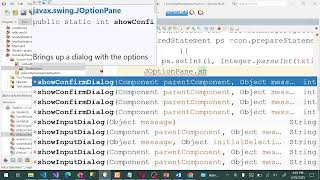Java NetBeans & MySQL : How to Delete Records