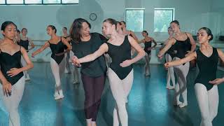 Boston Ballet School | Summer Dance Program | Day In The Life