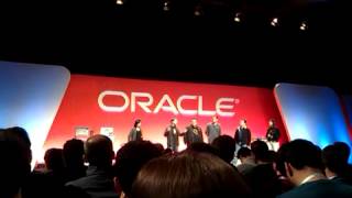 Java Community Keynote - JavaOne 2015