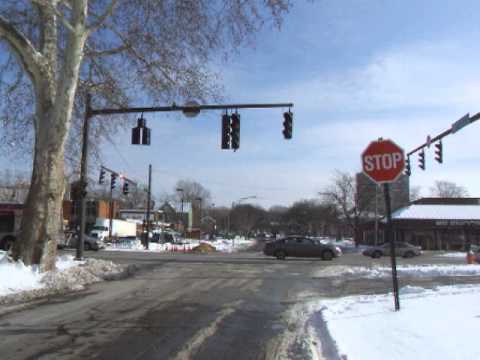 View TWO - Flashing Red Lights in East Cleveland Ohio - Ticket Trap View TWO - Flashing Red Lights in East Cleveland Ohio - Ticket Trap