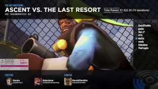 i55 Showmatch #2: Ascent vs. The Last Resort