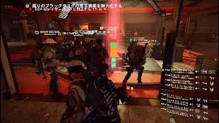 Division 2  ルーシー＆バディ戦*