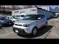 2016 Kia Soul Base 1.6 L I4 6-Speed: In-Depth Review and Start Up