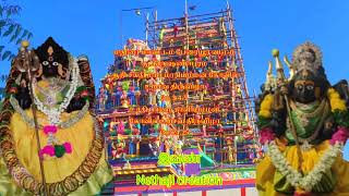 மதுரை மாவட்டம் பேரையூர் வட்டம் து.கிருஷ்ணாபுரம் உச்சி பாறை காளியம்மன் கோயில்..