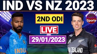 IND VS NZ 2ND T20 LIVE SCORES | INDIA VS NEW ZEALAND 2ND T20 LIVE COMMENTARY | IND VS NZ LIVE MATCH