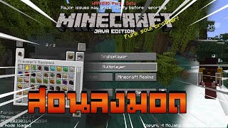 🏷 • สอนลงมอดเกม Minecraft | TL launcher