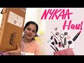 புதுசா Skincare Products வாங்கிருக்கேன்| Nykaa Haul | Anithasampath Vlogs