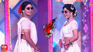 Jathin Performance | Dhee 14 | The Dancing Icon | 12th October 2022 | ETV Telugu