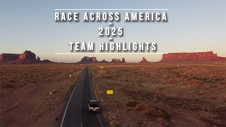 RAAM 2025 TEAM HIGHLIGHTS