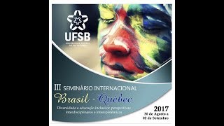 III Seminário Brasil-Québec