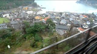 「さようなら余部鉄橋　ありがとう余部鉄橋」 ①鎧⇒餘部.mov