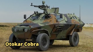 Otokar Cobra