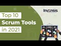 Top 10 Scrum Tools for 2021 | Popular & Globally Accepted Scrum Tools | Invensis Learning