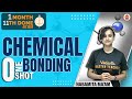 JEE 2024: Chemical Bonding Class 11 One Shot | 1 Month 11th Done | JEE Chemistry #jeepreparation