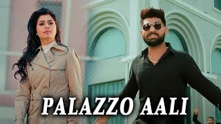 PALAZZO AALI (Official Video) Khasa Aala Chahar | Ruba Khan | New Haryanvi Song 2023 | New Song 2023