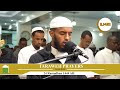 TARAWEEH DAY 24 | Abubakar Mohamed Saleh | Masjid As salaam | RAMADHAN 2023 1444