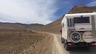 6x6 Overland Expedition Caucasus 2018