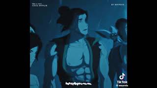 Although leaking sort of ruined it i'm super excited for the new ATLA project.
