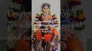 varalakshmi idols for puja exclusive collection of handmade idols