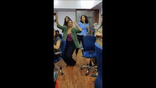 Office Girls Fun - ඔෆිස් එකේ පිස්සු නටන කෙල්ලො