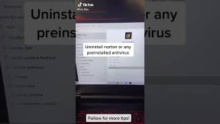 how to turn off norton antivirus