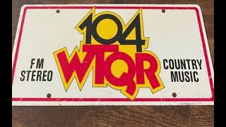 Cindy Taylor 104.1 WTQR 1994