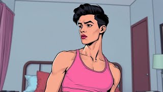 Gym Bro - Tg Transformation Stories | tg tf comics | mtf | Feminization | Male to Female Transition