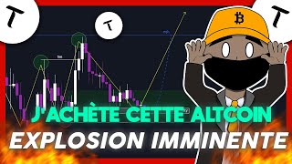 Voici Pourquoi J'achète du TAO Bittensor ! (x2 imminent)